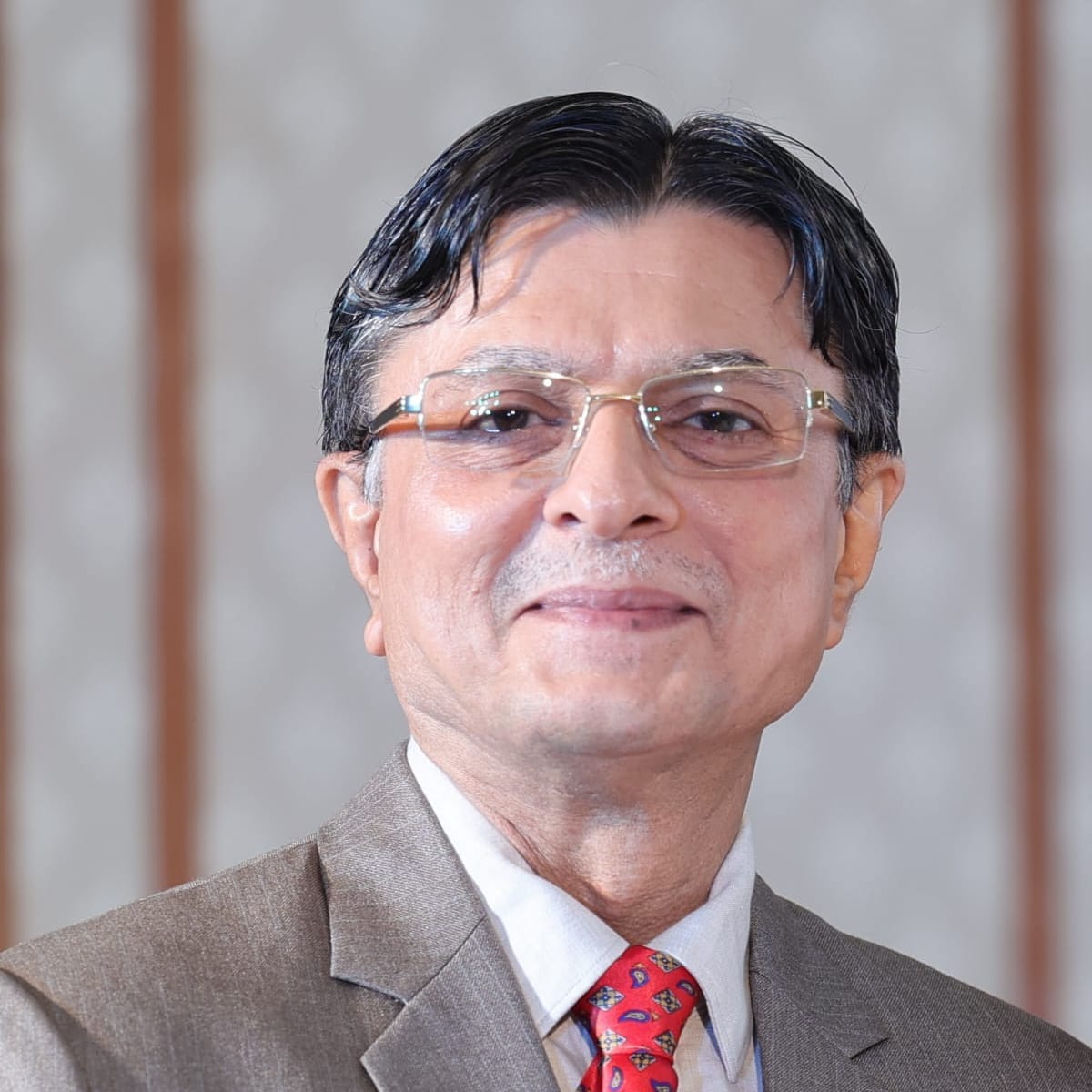 President, IIT Delhi Alumni Association, Strategic advisor, ENEEF
